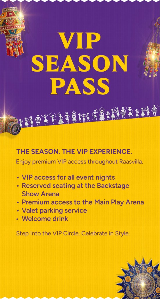 VIP Season Pass